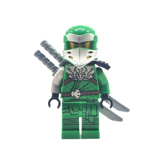 Bộ Đồ Chơi Lắp Ráp Ninjago 8 Món Cho Bé