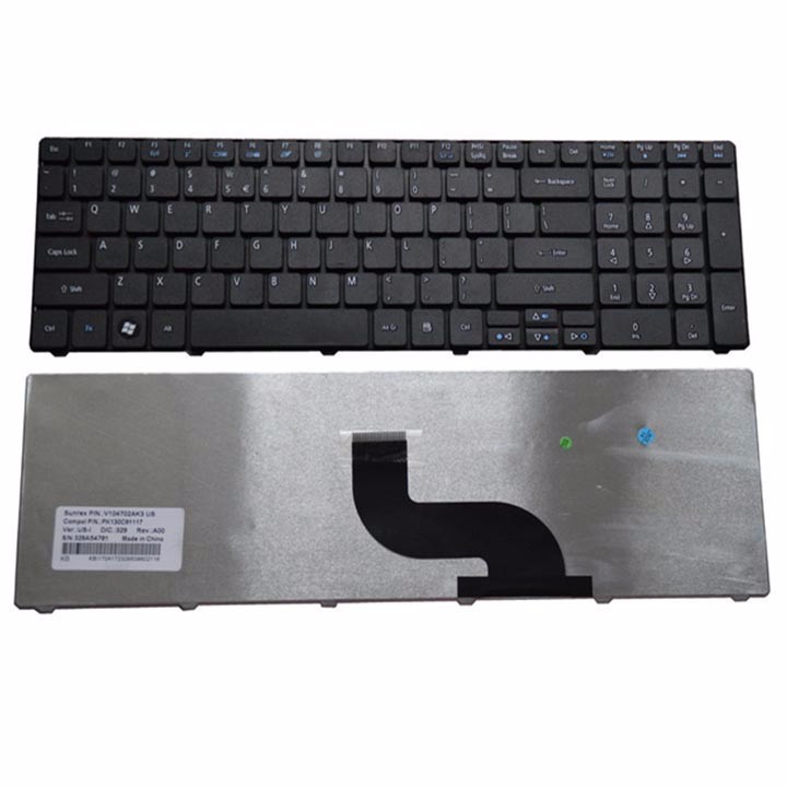 Bàn phím laptop Acer Aspire 5750 5750G 5750Z 5750ZG
