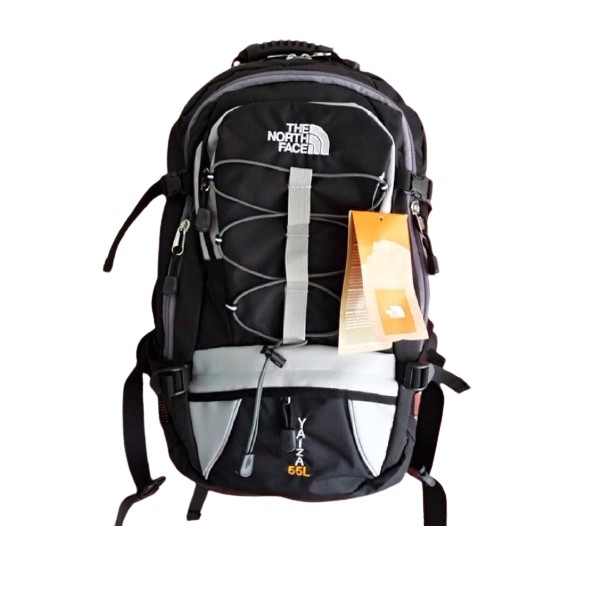 Balo Du Lịch TNF YAIZA 55L Phù Hợp Dã Ngoại Dài