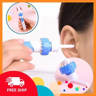 [Xả Kho Cắt Lỗ] Máy hút ráy tai cho bé - An toàn - Nhẹ nhàng - Máy lấy ráy tai