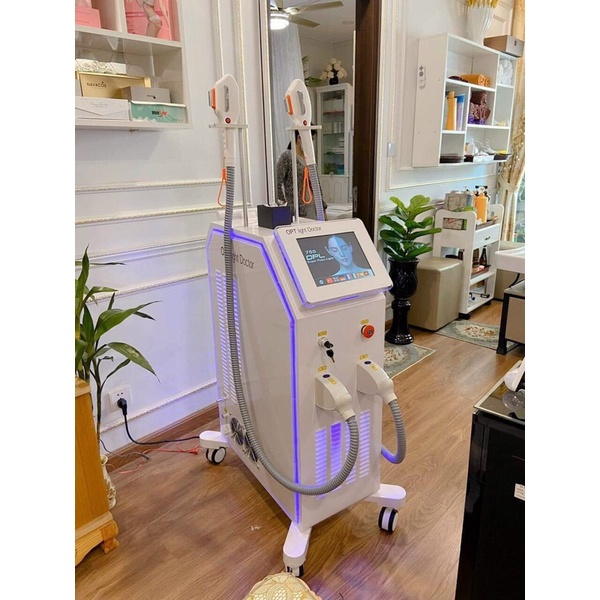 Máy triệt lông OTP Light Doctor Plus