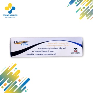 Gel mờ sẹo Dermatix Ultra (7g)