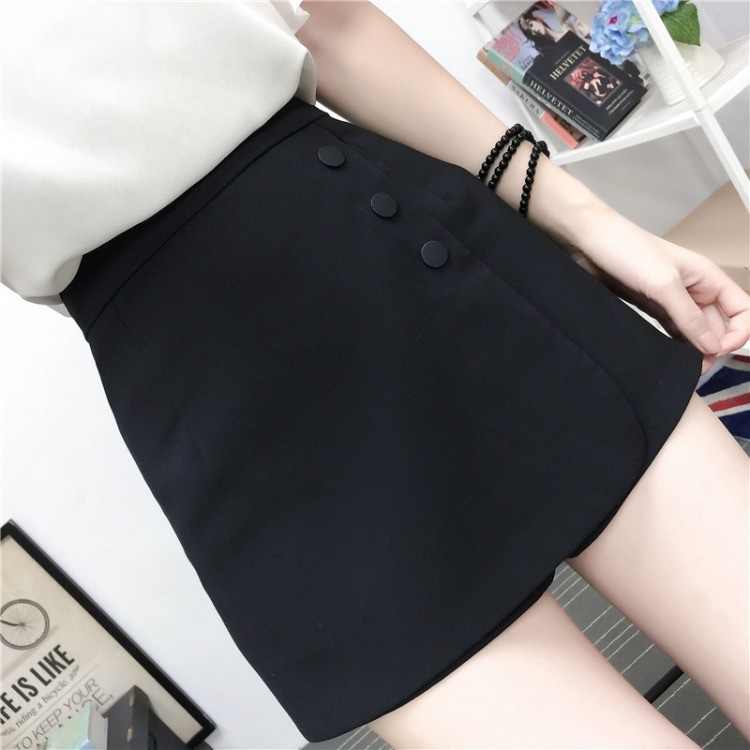 Chân Váy Chữ A Ngắn Giả Quần Shorts | BigBuy360 - bigbuy360.vn
