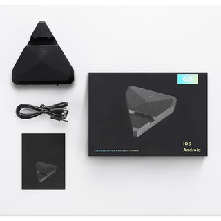 Bộ chuyển đổi bàn phím và chuột chơi game di động không dây G5 Bluetooth PUBG cho iPhone iOS -dc3656