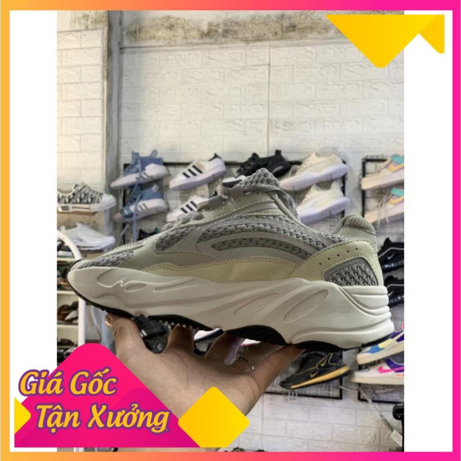 ( Giày Hót ) GIÀY THỂ THAO NAM - NỮ YZ700 PHẢN QUANG HÀNG CAO CẤP, FREE TOÀN QUỐC GIÁ SIÊU TỐT