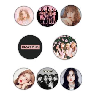 Huy hiệu BlackPink mini