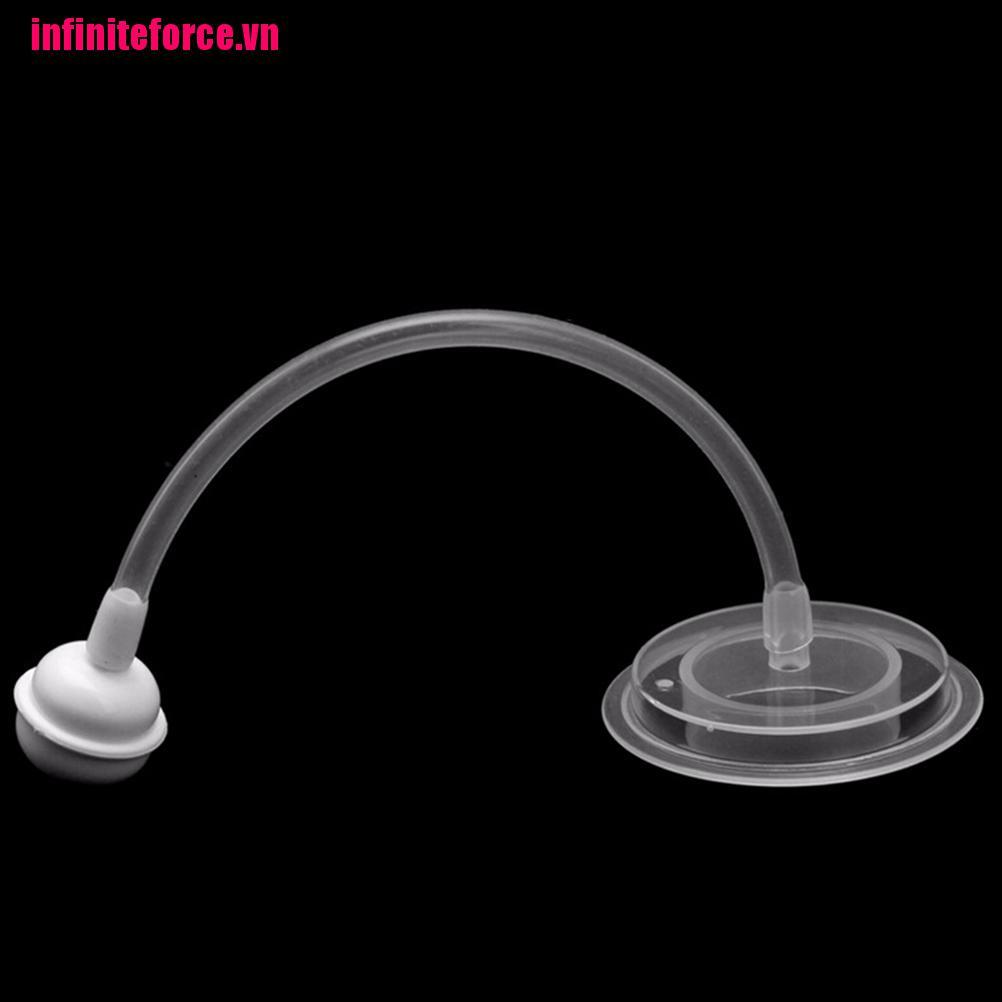 Bình Sữa Vn Có Ống Hút An Toàn Tiện Lợi