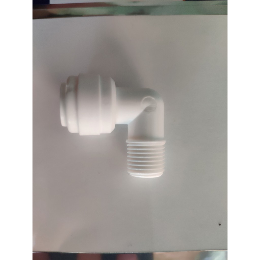 Cút đầu vào nối nhanh phi 10