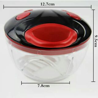 Combo 2 Máy xay thịt đa năng mini ,máy cơ , ko dùng điện