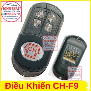 Điều khiển cửa cuốn CH-S89, CH F9