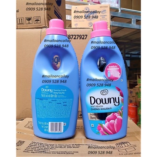 Nước xả vải downy đậm đặc chai 800ml