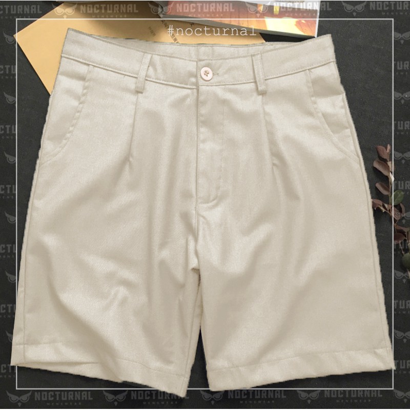QUẦN SHORT TÂY BACK2BASIC Nocturnal | BigBuy360 - bigbuy360.vn