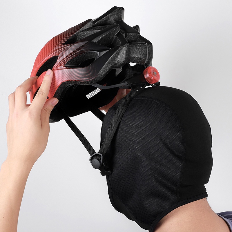 West BIKING Mũ Trùm Đầu Kiêm Khăn Choàng Cổ Thể Thao Chống Gió Giữ Ấm Mùa Đông Cho Nam Và Nữ