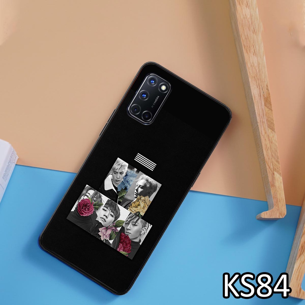 [SIÊU ƯU ĐÃI] Ốp lưng Oppo A52/A53/A92 in hình idol G-dragon siêu đẹp, độc, lạ_KINGSTORE.HN_Ốp lưng điện thoại