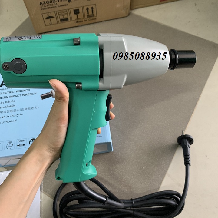 Máy vặn bu lông 300W DCA APB12 - Máy vặn ốc APB12 - máy bắn ốc 1/2 APB12 DCA