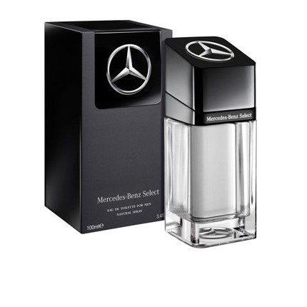 NƯỚC HOA MERCEDES BENZ - Select For Men EDT 100ml