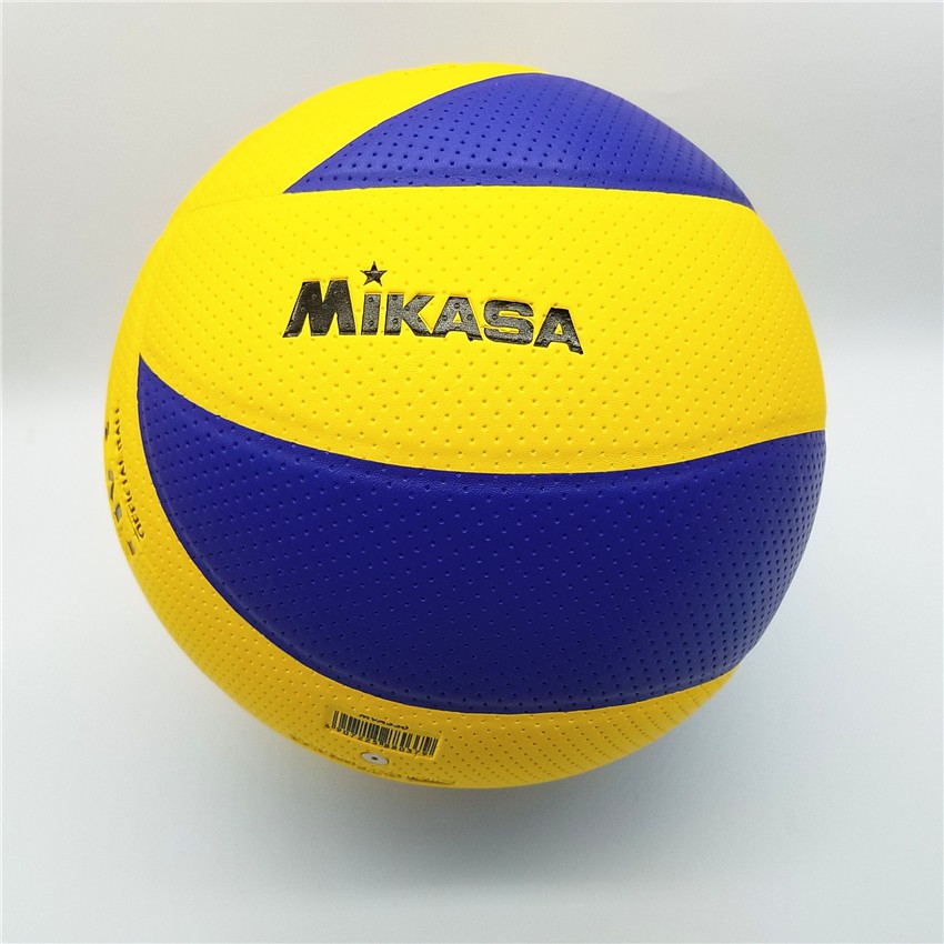 Quả Bóng Chuyền Da Pu Mikasa Mva330 Size 5 Chất Lượng Cao