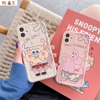 Dễ Thương Ốp Điện Thoại Cho Samsung A03S A52S A22 Samsung A02S A32 A52 A72 A02 A12 A11 A21 A31 A51 A20 A30 A30S A50 A70 J2 J7 Prime S20 Ultra Note 20 Note 10 Plus X