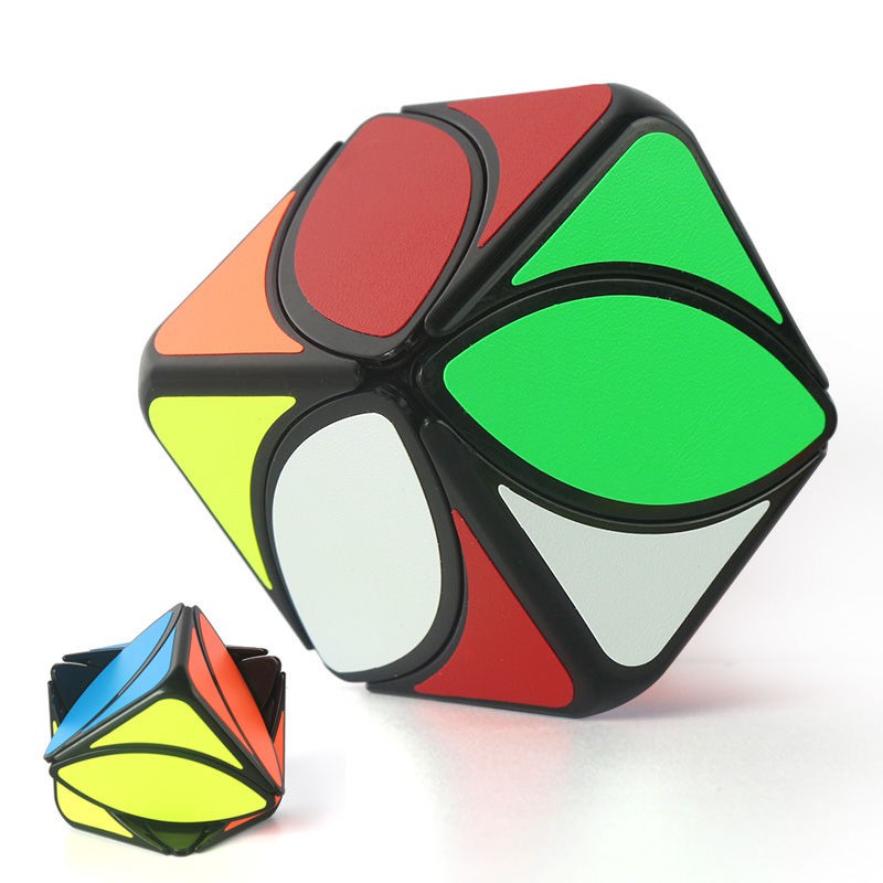 Bộ 23 Khối Rubik Ma Thuật Dành Cho Người Mới Bắt Đầu