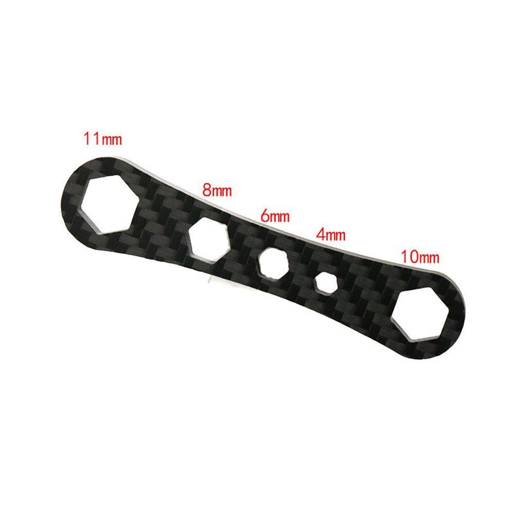 Cờ Lê Sửa Chữa Xe Đạp Bằng Sợi Carbon Siêu Bền Tiện Dụng