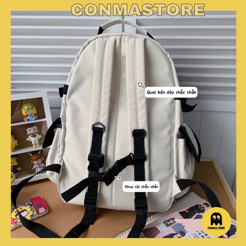 Balo ulzzang siu xinh Difa bag túi hộp cute - Đi học đi chơi tẹt bô 🥰 HÀNG CÓ SẴN XỊN XÒ