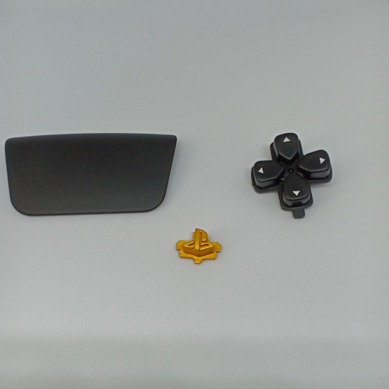 [PS5] Bộ nút đen độc đáo cho tay bấm PS5
