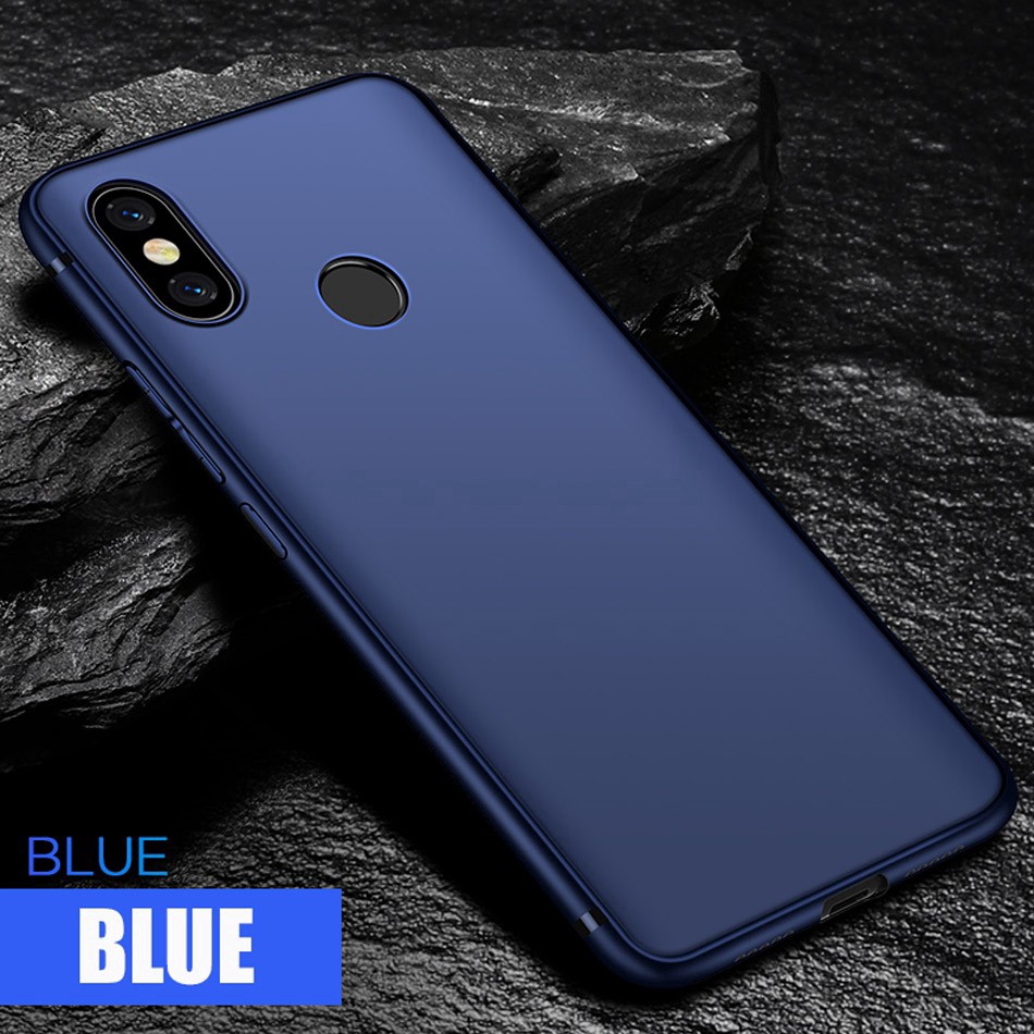 Ốp điện thoại silicon TPU màu trơn nhám mềm siêu mỏng cho Xiaomi Mi 8 Pro SE Mi 9 10 Mi 11 Ultra