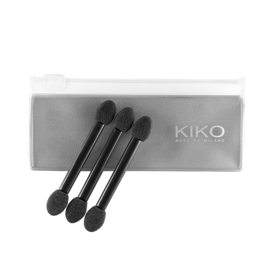 Cọ mút đánh phấn mắt Kiko - Maxi Eyeshadow Applicators - Italy