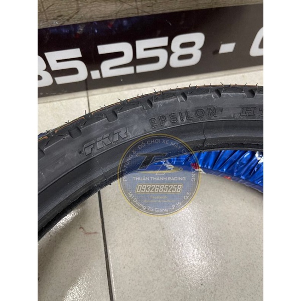 Vỏ sport zin FKR - Su Sport/Xipo/RGV120/RG110/Satria2k/RGX (cặp)