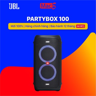 Loa Bluetooth JBL Partybox 100 Chính Hãng PGI