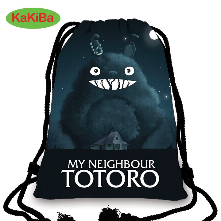Balo dây rút Totoro