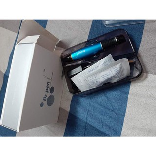 Máy Lăn Kim, Máy Phi Kim Dr Pen A1-W(Có Tích Điện)