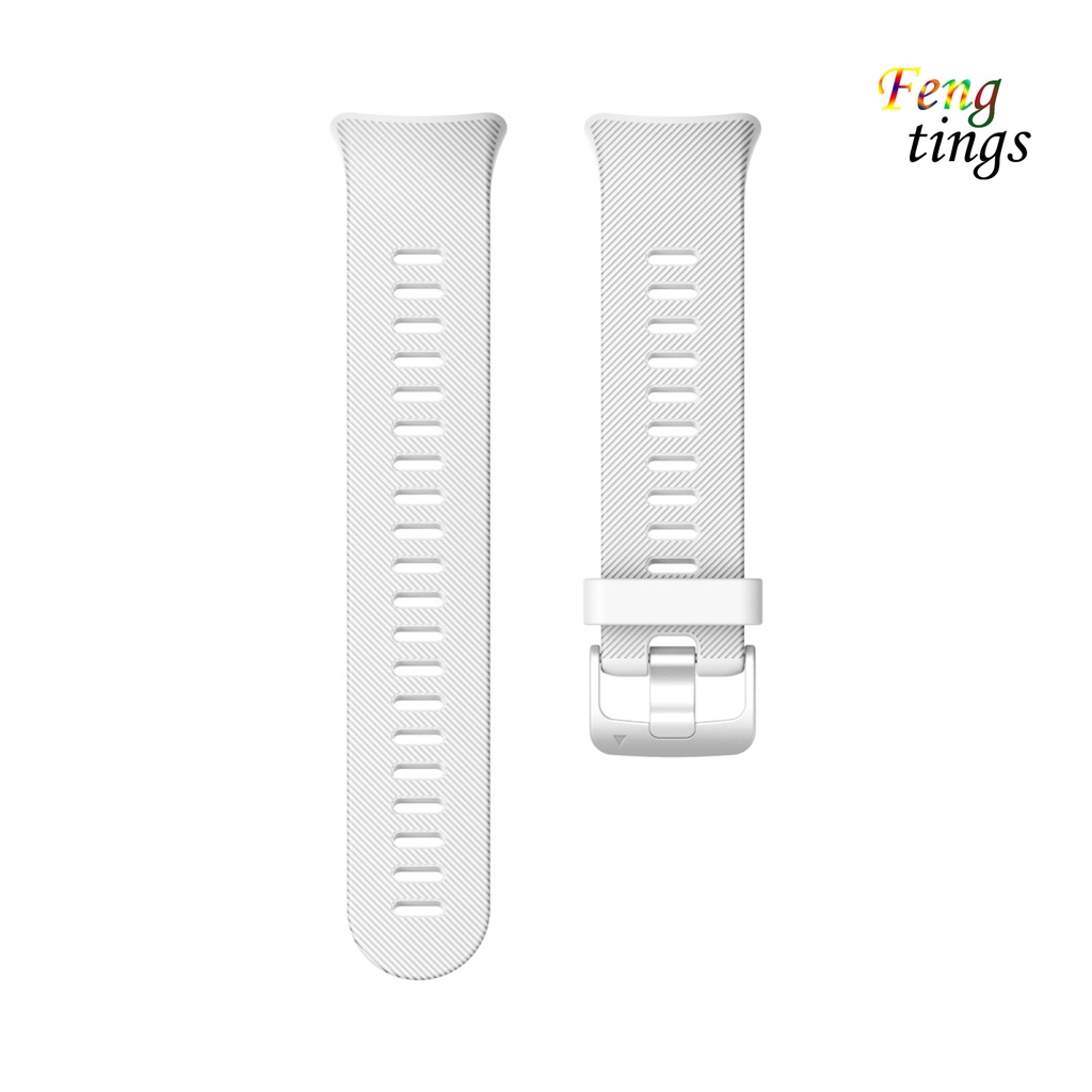 Dây Đeo Silicon Thay Thế Cho Đồng Hồ Garmin Forerunner 45 / 45s