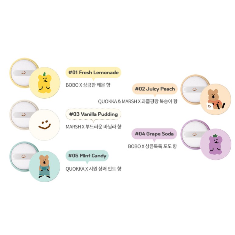 (Phiên bản giới hạn) Phấn phủ kiềm dầu dạng bột Innisfree No sebum Mineral powder 5g | BigBuy360 - bigbuy360.vn