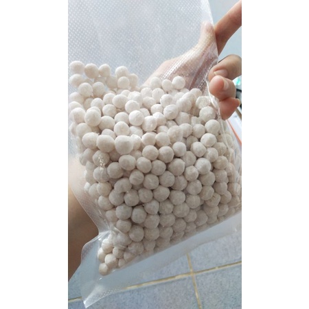 Trân châu trắng handmade loại dai