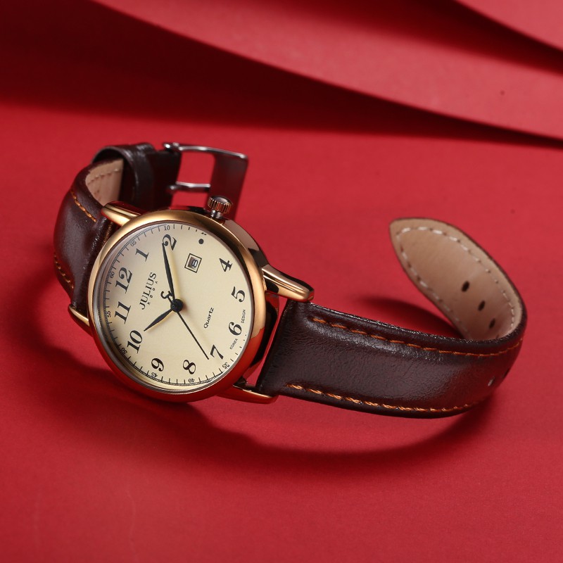 Đồng Hồ Nữ Julius Hàn Quốc JA-508 | BigBuy360 - bigbuy360.vn