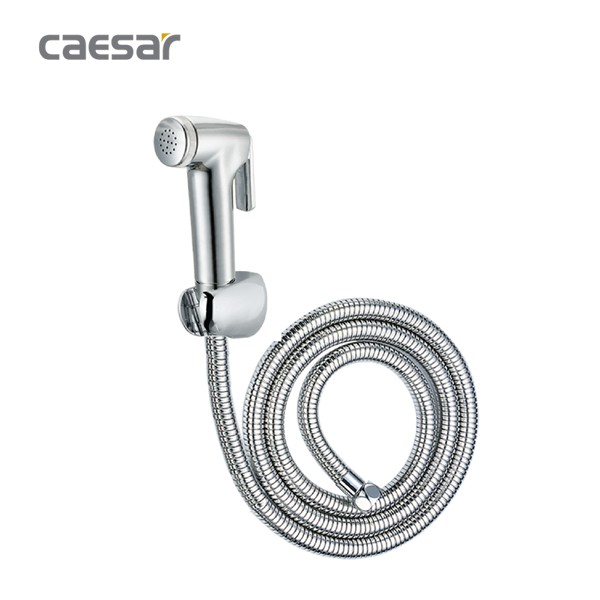 Bộ vòi xịt nhà vệ sinh BS304CW Caesar