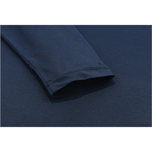 Áo thun nam tay dài, cổ áo có khóa kéo,Chất liệu mỏng nhẹ thoáng mát