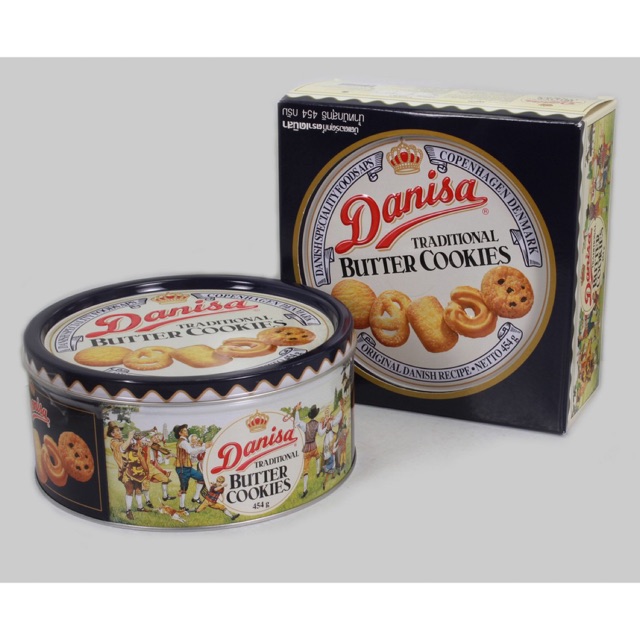 Bánh Danisa 200gr
