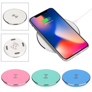 Đế sạc không dây Qi cho iPhone 8 / 8 Plus / X
