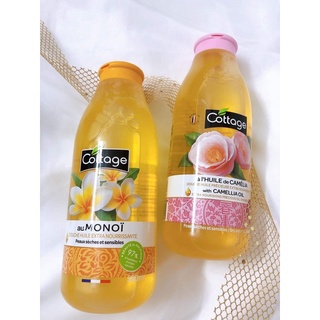 Sữa tắm COTTAGE 560ml