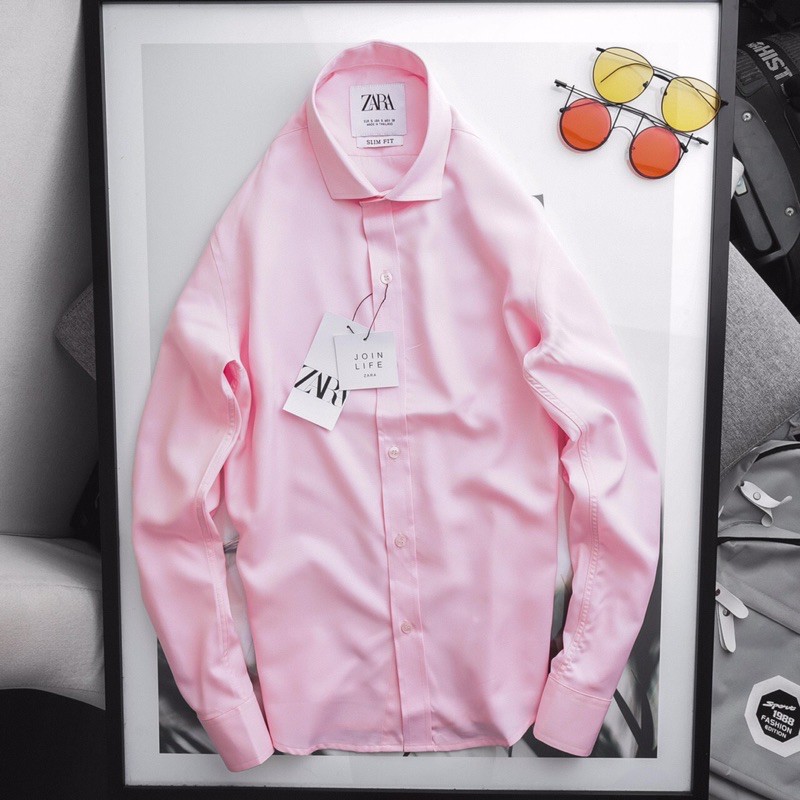 [FREESHIP] Áo sơ mi ZARA cao cấp [BAO ĐỔI TRẢ] dành riêng cho soái ca | BigBuy360 - bigbuy360.vn