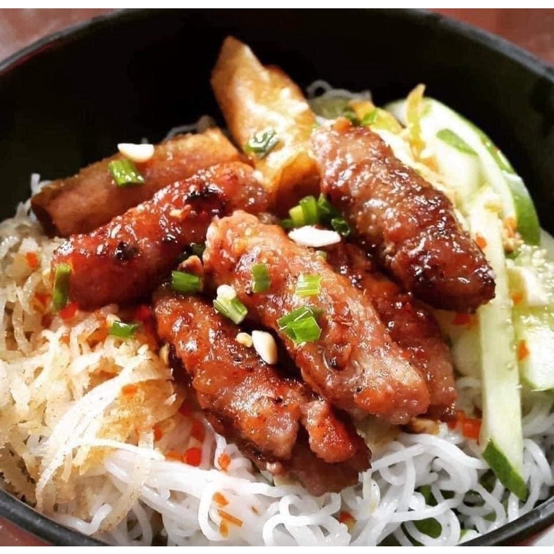 NEM NƯỚNG NHÀ LÀM 500gr