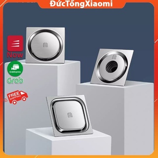Nắp hố gas XIAOMI DIIIB thông minh chống mùi hôi côn trùng