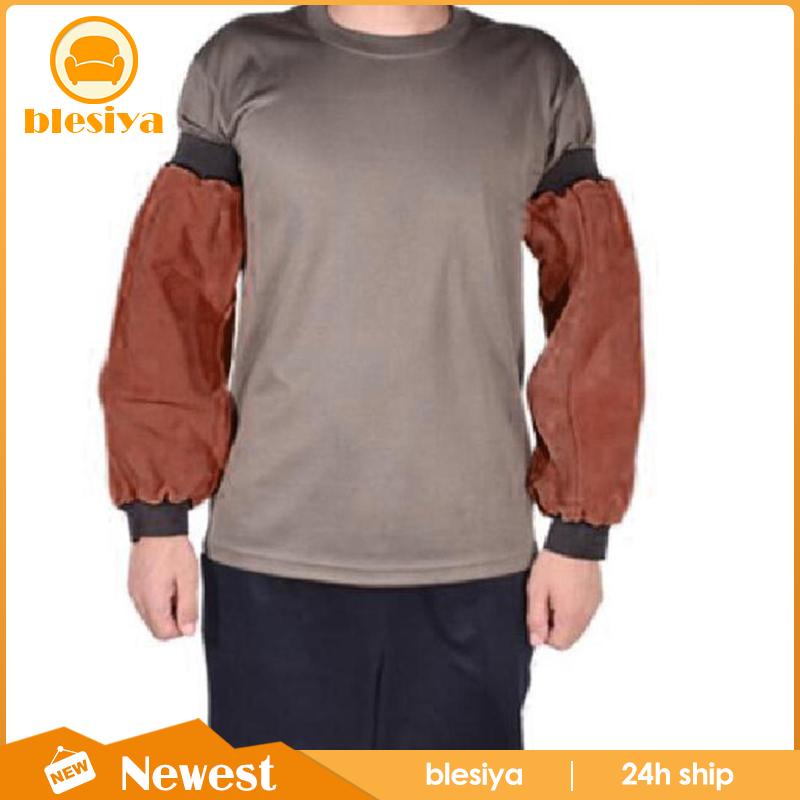 Ống Tay Áo Hàn Bằng Da Nhân Tạo Chịu Nhiệt