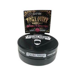 👍👍👍 Wax Gatsby tạo kiểu tóc ưu việt cho các bạn nam