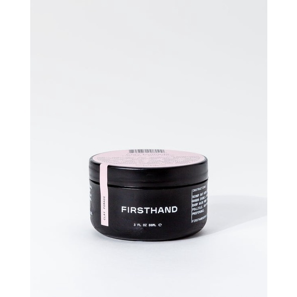 Sáp Vuốt Tóc Firsthand Supply Clay Pomade