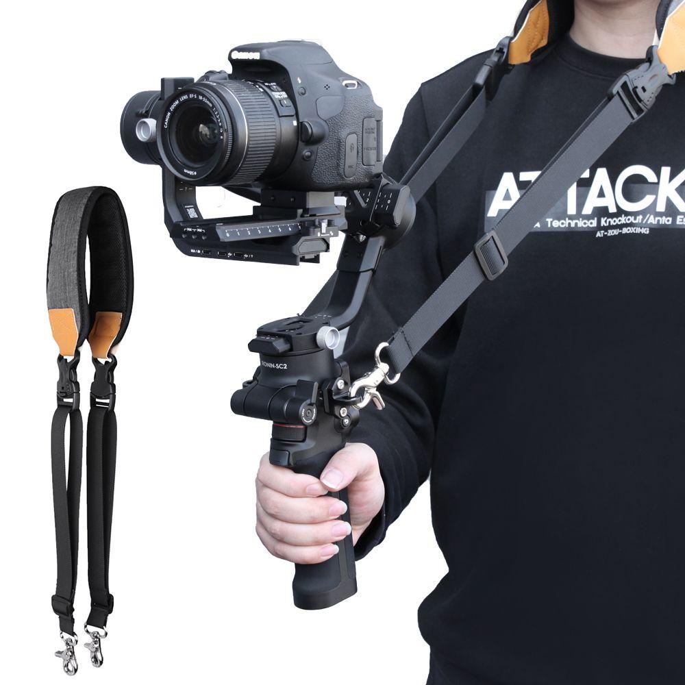 Dây Đeo Cổ Có Thể Điều Chỉnh Cho DJI Ronin RS3 Pro / RSC 2 / RS 2 / S / SC