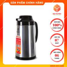 Phích pha trà giữ nhiệt Rạng Đông 1 lit, bình thuỷ đựng nước nóng, Model: RD 1040 TS