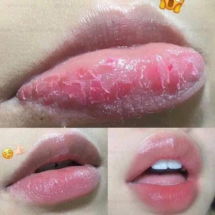 Mặt nạ ngủ môi laneige